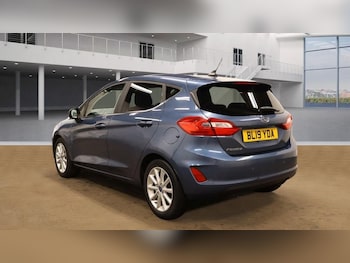 Used Ford Fiesta 2019 for sale - 75802044: Photo