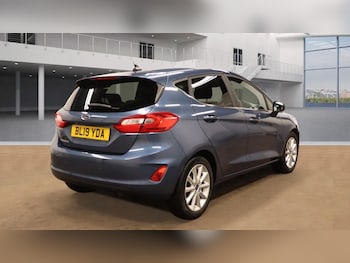 Used Ford Fiesta 2019 for sale - 75802044: Photo