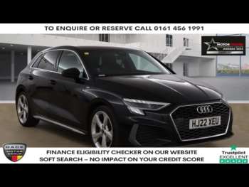 2022 (22) - 30 TFSI S Line 5dr