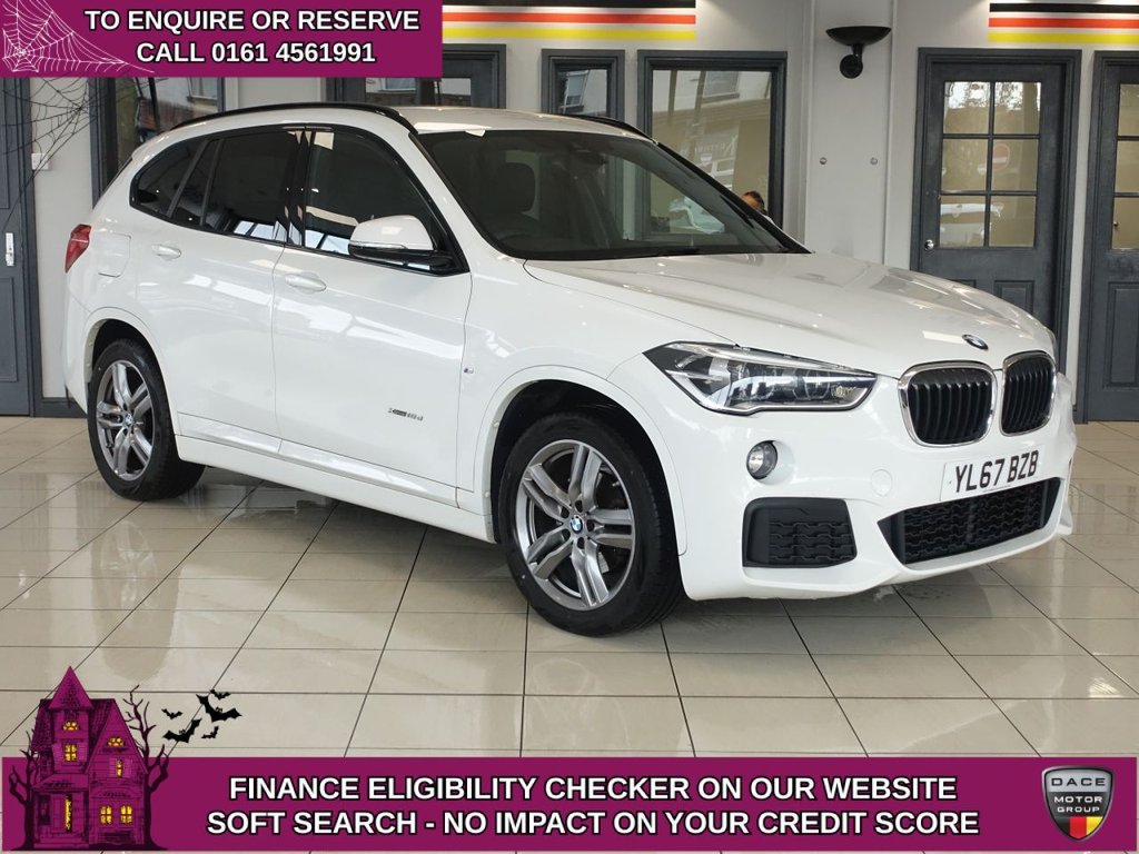 Used BMW X1 2017 for sale - 76250124: Photo 1