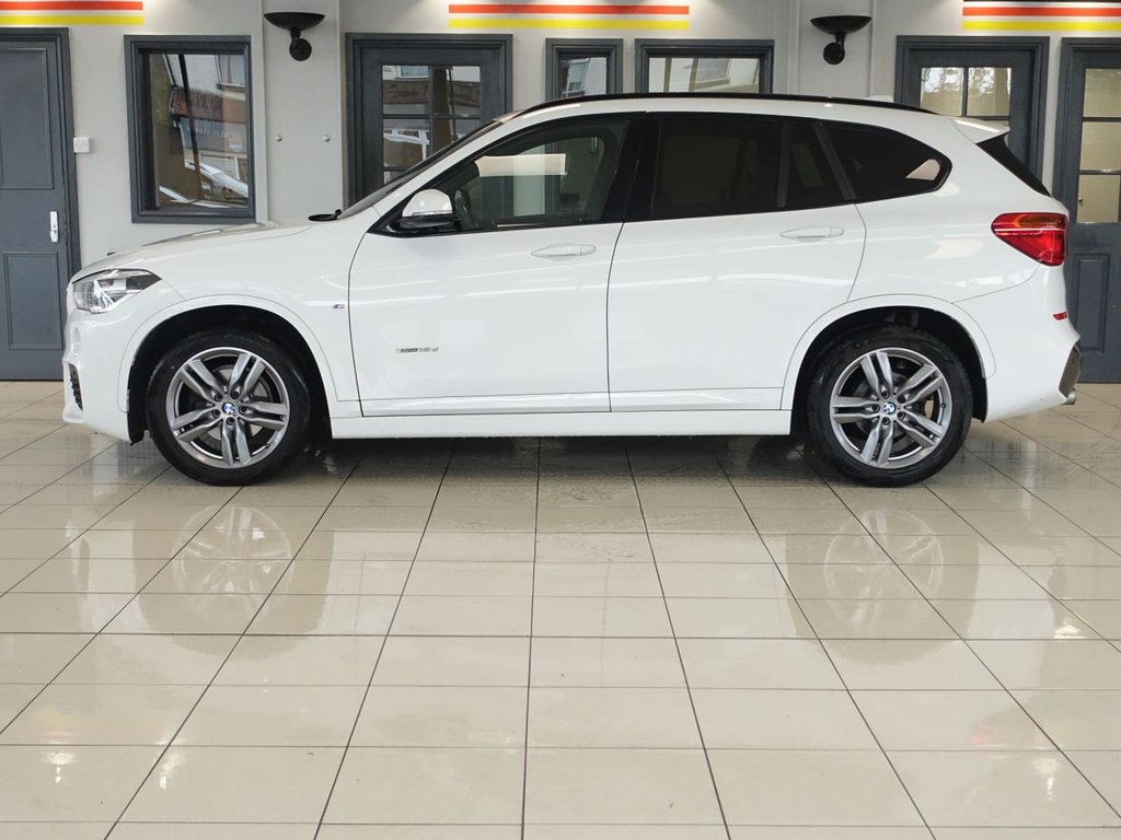 Used BMW X1 2017 for sale - 76250124: Photo 10