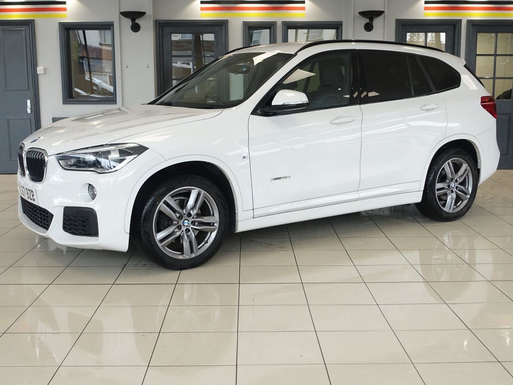 Used BMW X1 2017 for sale - 76250124: Photo 11