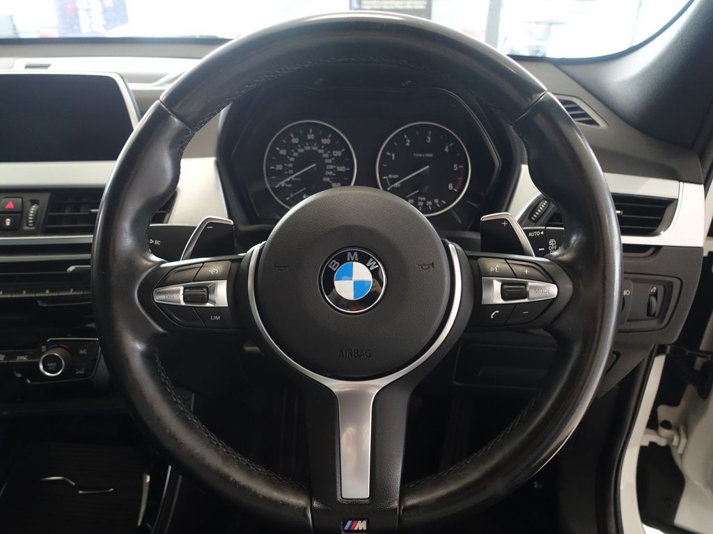 Used BMW X1 2017 for sale - 76250124: Photo 21