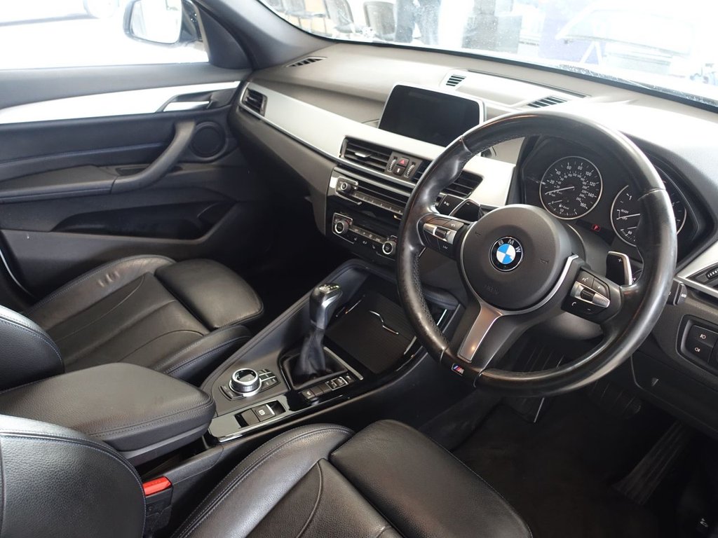 Used BMW X1 2017 for sale - 76250124: Photo 3