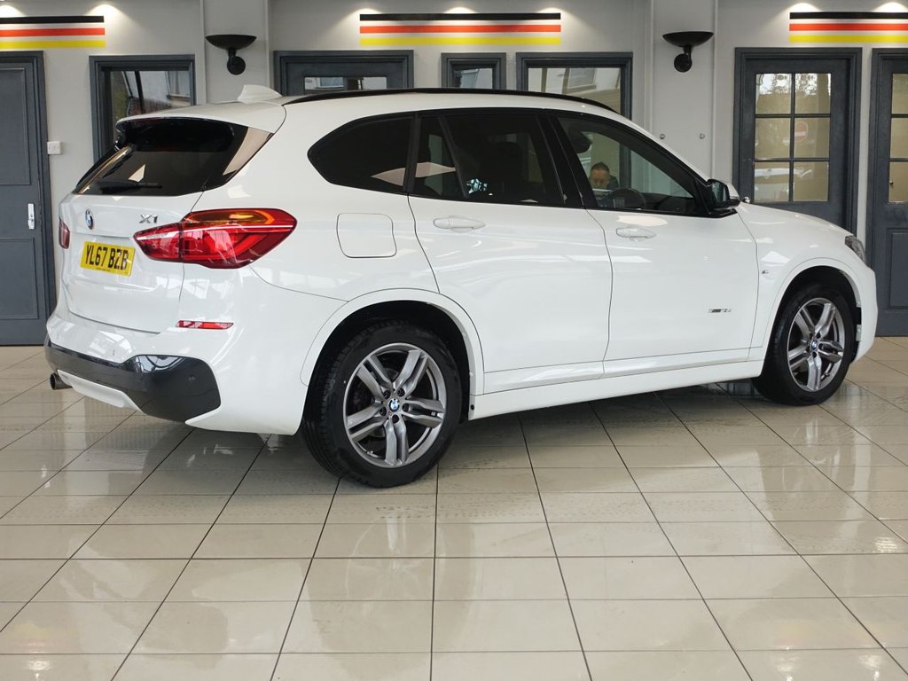 Used BMW X1 2017 for sale - 76250124: Photo 7
