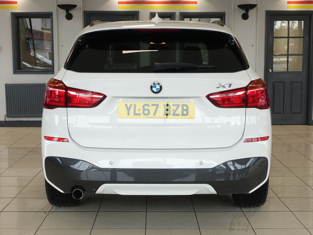 Used BMW X1 2017 for sale - 76250124: Photo 8