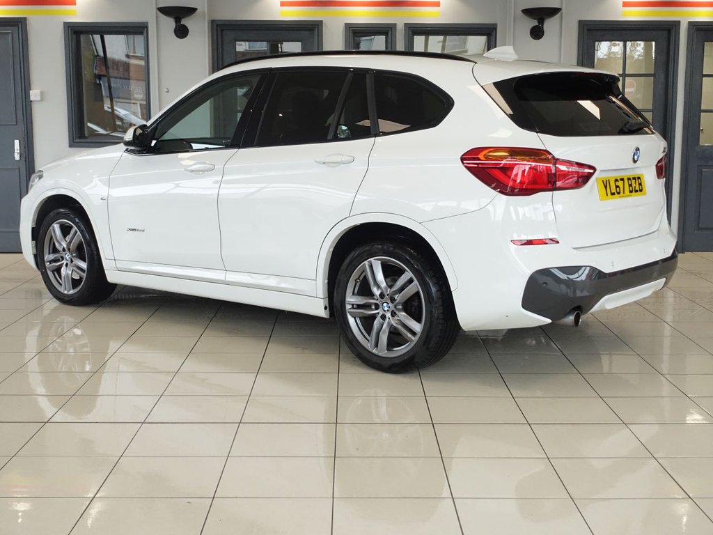 Used BMW X1 2017 for sale - 76250124: Photo 9