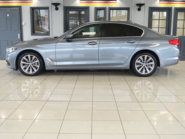 Used BMW 5 Series 2018 for sale - 76148036: Photo 10