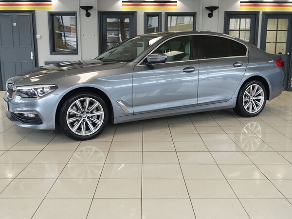 Used BMW 5 Series 2018 for sale - 76148036: Photo 11
