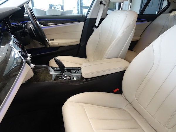 Used BMW 5 Series 2018 for sale - 76148036: Photo 14
