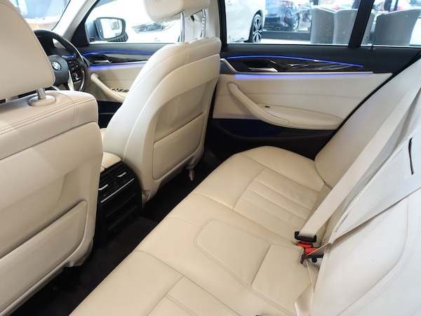 Used BMW 5 Series 2018 for sale - 76148036: Photo 18