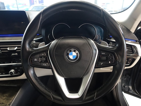 Used BMW 5 Series 2018 for sale - 76148036: Photo 21