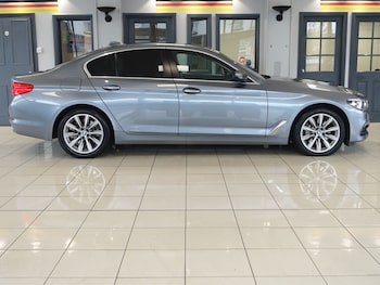 Used BMW 5 Series 2018 for sale - 76148036: Photo 2