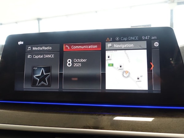 Used BMW 5 Series 2018 for sale - 76148036: Photo 30