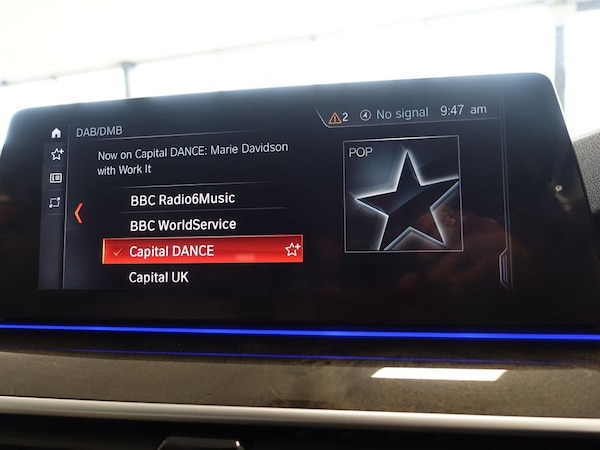 Used BMW 5 Series 2018 for sale - 76148036: Photo 32
