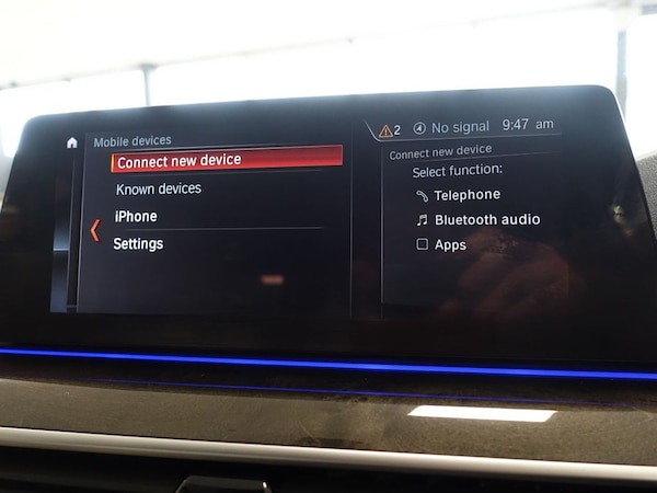 Used BMW 5 Series 2018 for sale - 76148036: Photo 33