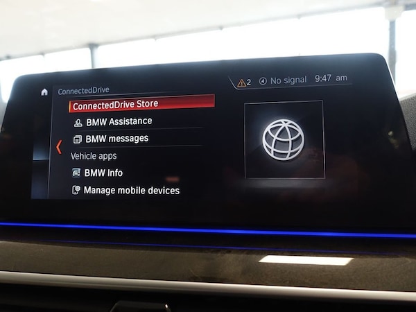 Used BMW 5 Series 2018 for sale - 76148036: Photo 34