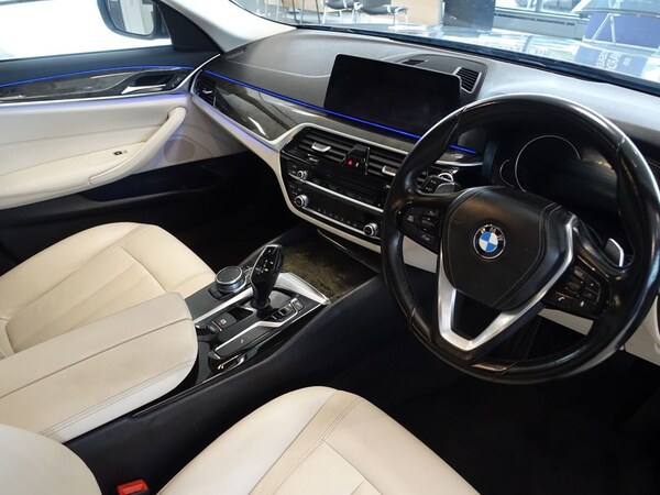 Used BMW 5 Series 2018 for sale - 76148036: Photo 3