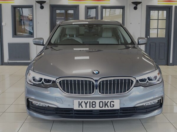 Used BMW 5 Series 2018 for sale - 76148036: Photo 6