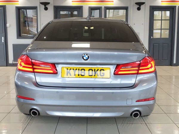 Used BMW 5 Series 2018 for sale - 76148036: Photo 8