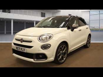 Used Fiat 500X 2022 for sale - 75104367: Photo