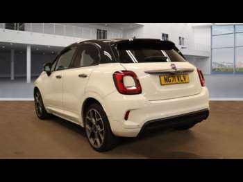 Used Fiat 500X 2022 for sale - 75104367: Photo