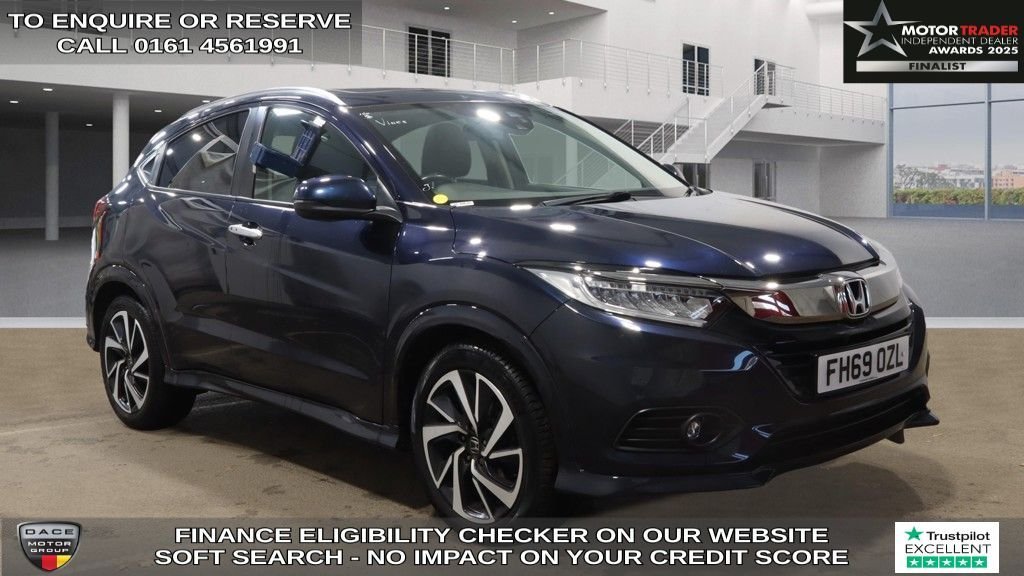 Used Honda HR-V 2020 for sale - 76535914: Photo 1