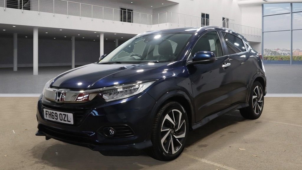 Used Honda HR-V 2020 for sale - 76535914: Photo 2