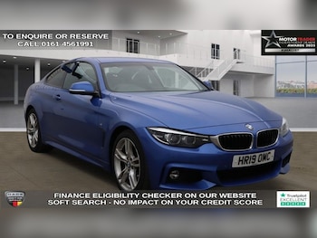2019 (19) - 2.0 420i GPF M Sport Coupe 2dr Petrol Auto Euro 6 (s/s) (184 ps)