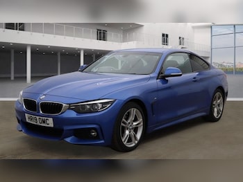 Used BMW 4 Series 2019 for sale - 75630542: Photo