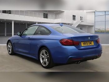 Used BMW 4 Series 2019 for sale - 75630542: Photo