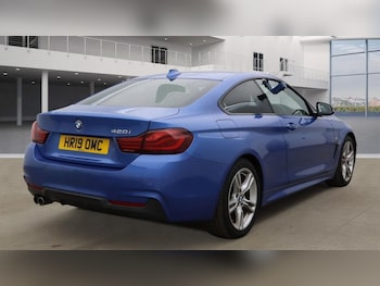 Used BMW 4 Series 2019 for sale - 75630542: Photo