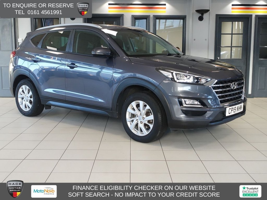 Used Hyundai TUCSON 2019 for sale - 76604781: Photo 1