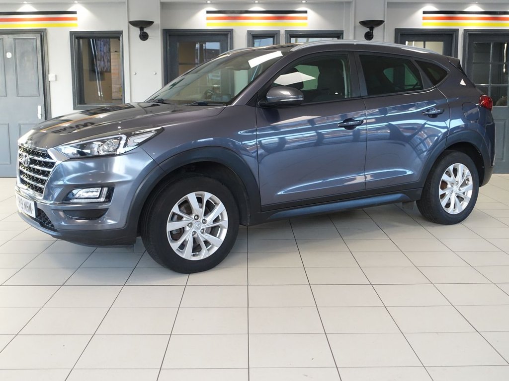 Used Hyundai TUCSON 2019 for sale - 76604781: Photo 10