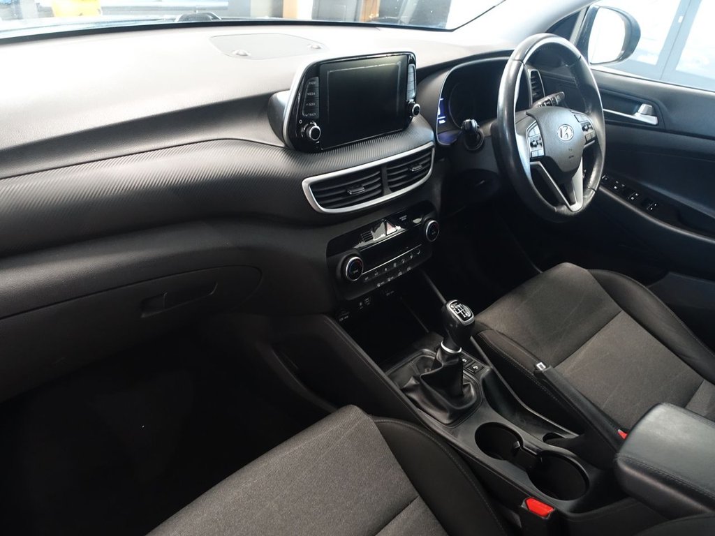 Used Hyundai TUCSON 2019 for sale - 76604781: Photo 12