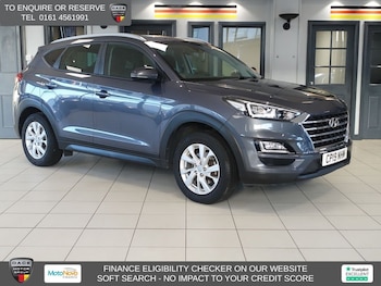 2019 (19) - 1.6 GDi SE Nav SUV 5dr Petrol Manual Euro 6 (s/s) (132 ps)