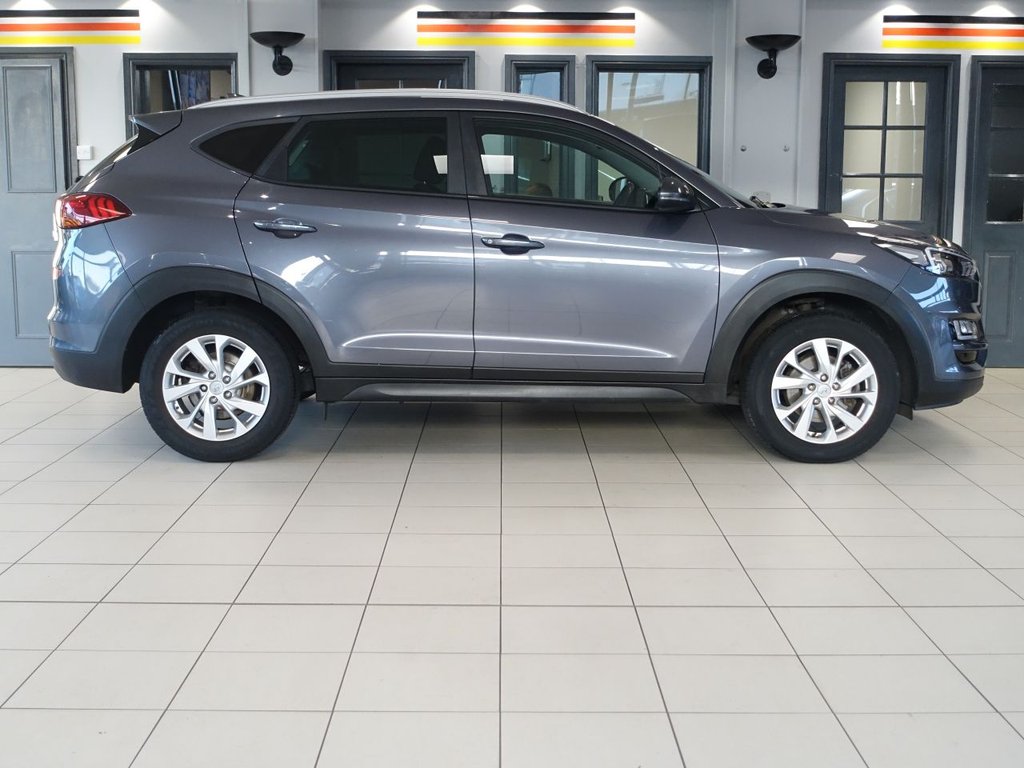 Used Hyundai TUCSON 2019 for sale - 76604781: Photo 2