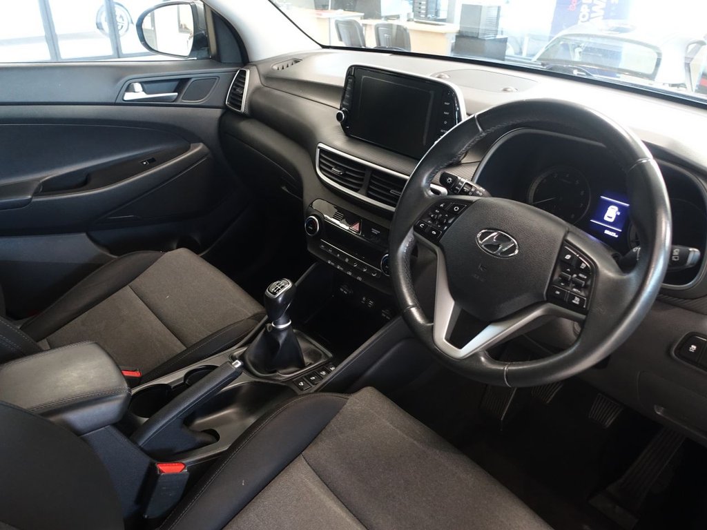 Used Hyundai TUCSON 2019 for sale - 76604781: Photo 3