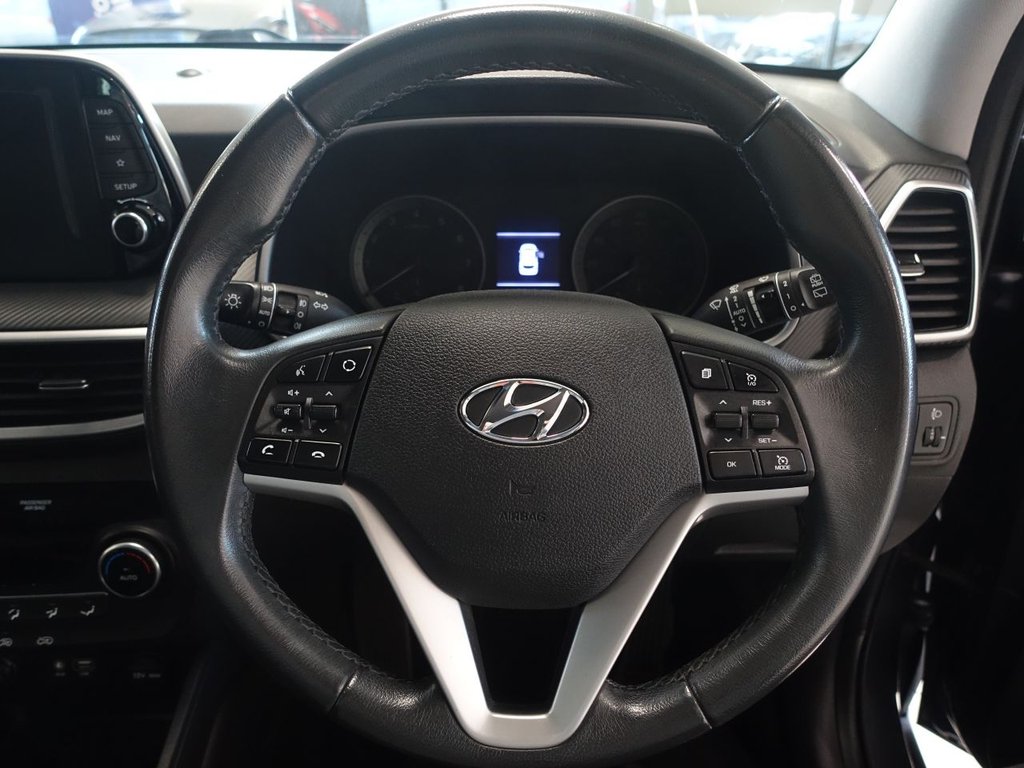 Used Hyundai TUCSON 2019 for sale - 76604781: Photo 4