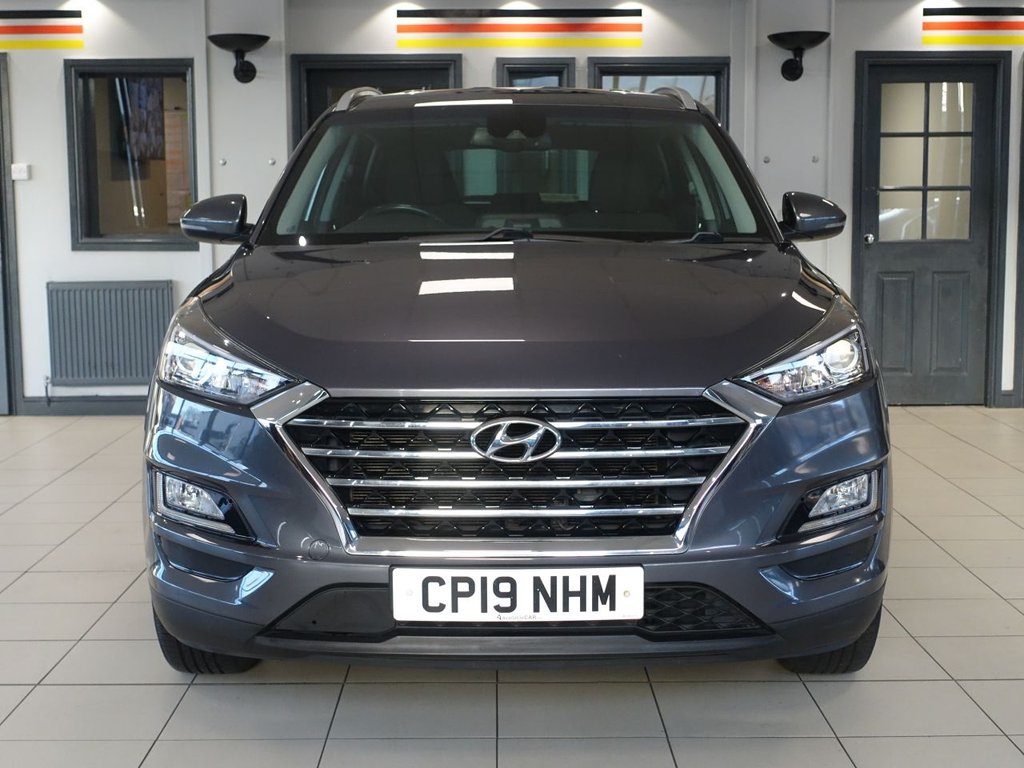 Used Hyundai TUCSON 2019 for sale - 76604781: Photo 6