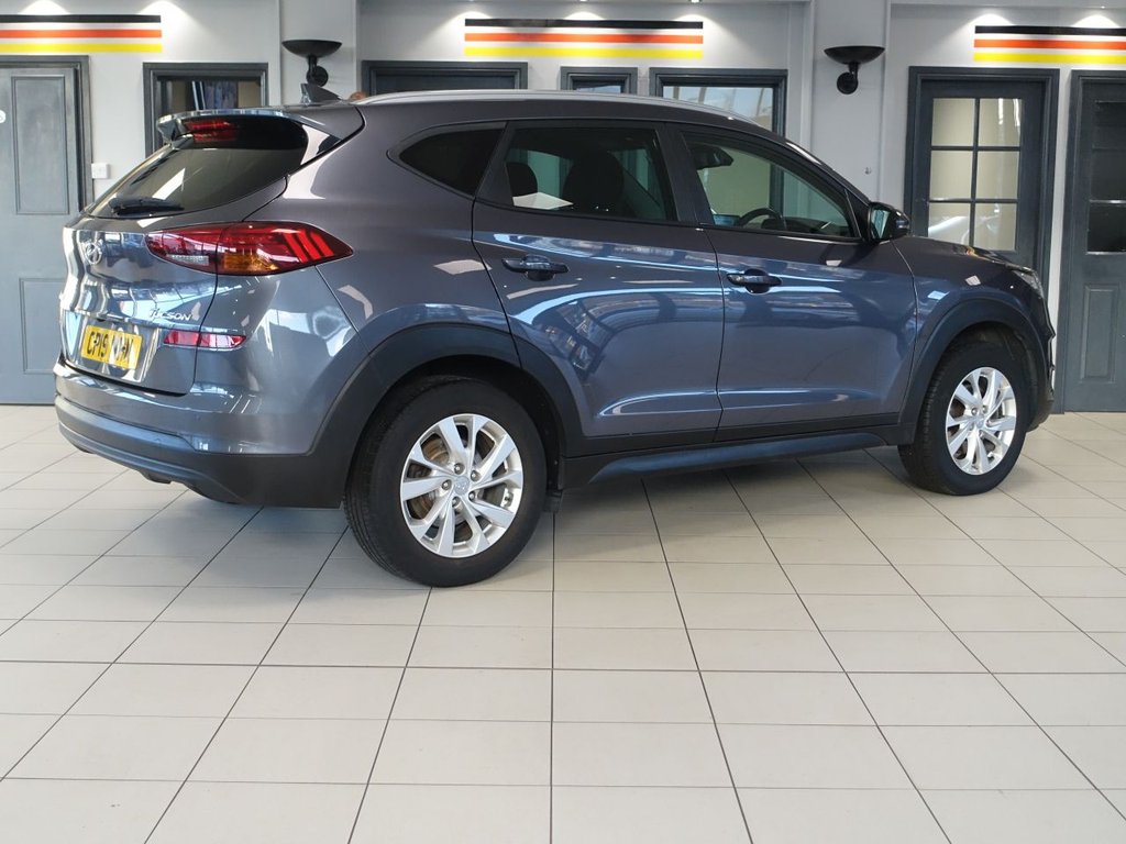 Used Hyundai TUCSON 2019 for sale - 76604781: Photo 7