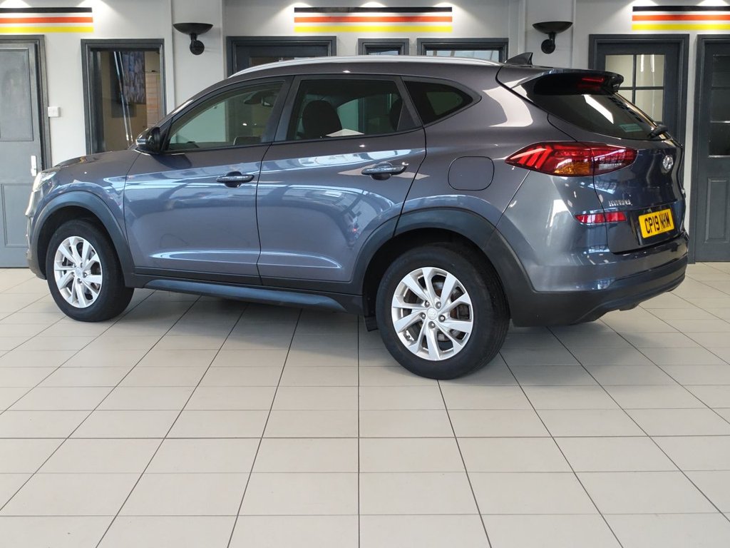 Used Hyundai TUCSON 2019 for sale - 76604781: Photo 8