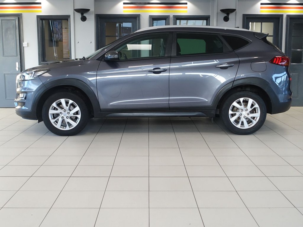 Used Hyundai TUCSON 2019 for sale - 76604781: Photo 9