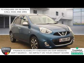 2016 (66) - 1.2 n-tec Hatchback 5dr Petrol CVT Euro 6 (80 ps)