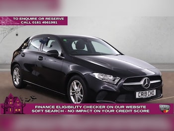 Mercedes-Benz - A-Class