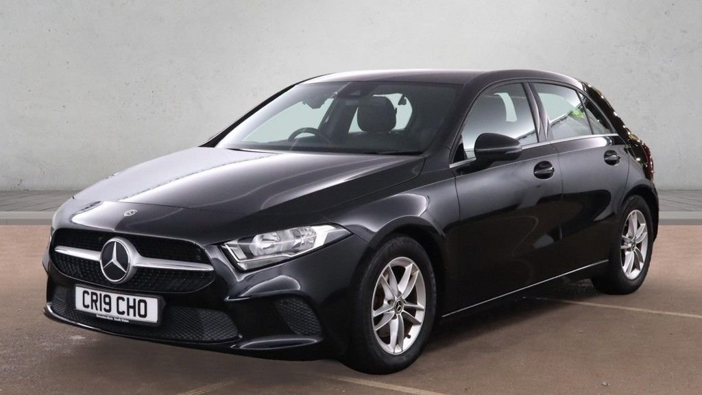 Used Mercedes-Benz A-Class 2019 for sale - 76356773: Photo 2