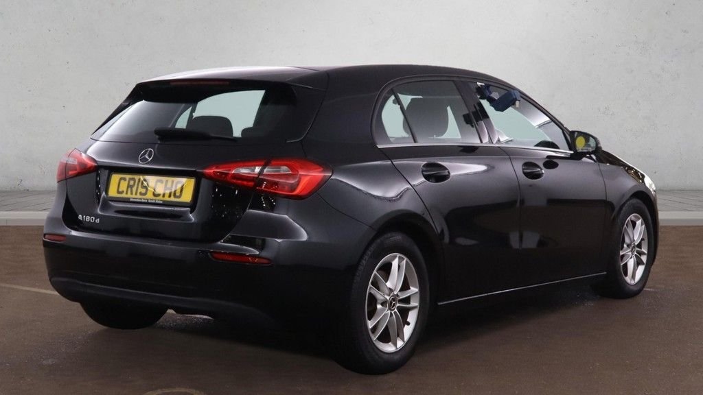 Used Mercedes-Benz A-Class 2019 for sale - 76356773: Photo 4
