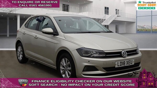 Used Volkswagen Polo 2018 for sale - 76210700: Photo 1
