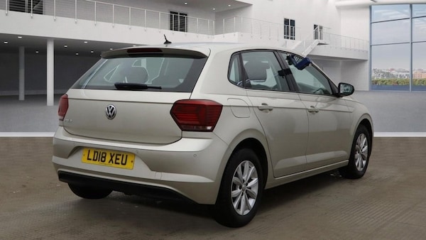 Used Volkswagen Polo 2018 for sale - 76210700: Photo 4