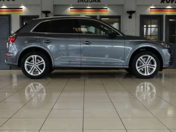 Used Audi Q5 2018 for sale - 74800902: Photo